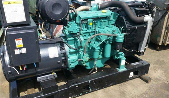 管城回族柴油发电机